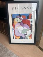 Picasso Schilderij met Lijst - Amsterdam, Ophalen