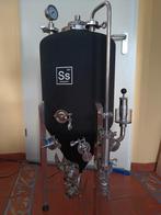 Ss Brewtech Unitank 79 liter (17 gal) brewmaster edition CCT, Hobby en Vrije tijd, Overige Hobby en Vrije tijd, Ophalen, Zo goed als nieuw