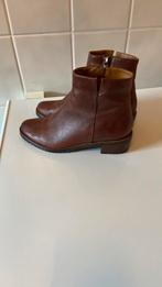 Enkellaarsjes Everybody maat 35 leder, Kleding | Dames, Schoenen, Bruin, Ophalen of Verzenden, Gedragen, Lage of Enkellaarzen