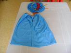 2x pietencape met pet en 1x pietenshirt met pet 3/4jaar, Diversen, Sinterklaas, Ophalen of Verzenden, Zo goed als nieuw