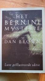 Het Bernini Mysterie - Luxe Editie - Hardcover, Ophalen of Verzenden, Zo goed als nieuw, Dan Brown, Nederland