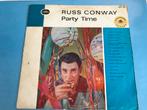 Russ Conway - Party Time LP, Ophalen of Verzenden, 1960 tot 1980, Gebruikt, 12 inch