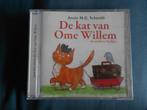 De kat van Ome Willem en andere liedjes Annie M.G. Schmidt, Ophalen, Nieuw in verpakking, Muziek, 6 tot 9 jaar