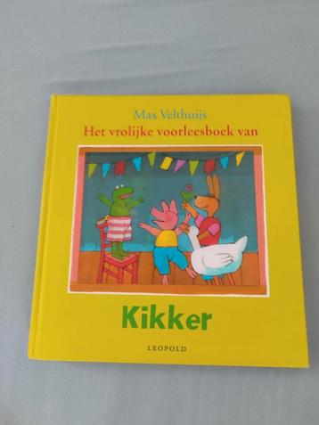 Max Velthuijs - Het vrolijke voorleesboek van Kikker