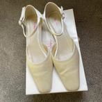 Trouwschoenen Rainbow Club maat 41 ivoor, Ophalen of Verzenden, Zo goed als nieuw, Wit, Schoenen