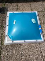 Dakkoepel 90x90, Ophalen, Zo goed als nieuw, 80 tot 120 cm, 160 cm of meer
