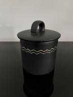 Scraffito by Habitat Japan: 1 suikerpot, Huis en Inrichting, Keuken | Servies, Keramiek, Overige typen, Ophalen of Verzenden, Zo goed als nieuw