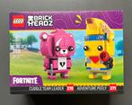 Lego 40760 Brickheadz fortnite nieuw, Verzenden, Nieuw, Complete set, Lego