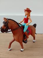 Schleich horse club Hannah&Cayenne, Ophalen of Verzenden, Zo goed als nieuw