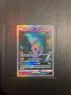 Mewtwo GX - Shining Legends 78 - Pokémon kaart, Ophalen of Verzenden, Zo goed als nieuw, Losse kaart, Foil