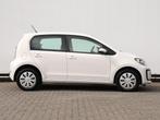 Volkswagen Up! 1.0 BMT move up! 60 pk | Cruise control | Air, Voorwielaandrijving, Stof, Gebruikt, Wit