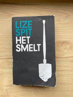 Boek Het smelt van Lize Spit, Boeken, Ophalen of Verzenden, Gelezen