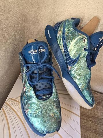 Nike LeBron 21 Abalone sneakers beschikbaar voor biedingen