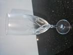 champagne glas, Ophalen
