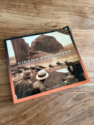 Cinema Southwest Expanded Second Edition beschikbaar voor biedingen
