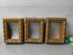 3 vintage Designoluce schilderij lampen Zeldzaam!, Ophalen of Verzenden