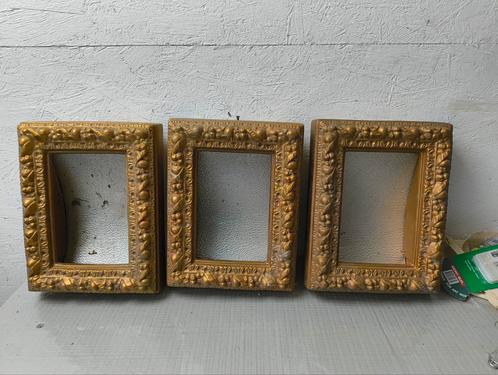 3 vintage Designoluce schilderij lampen Zeldzaam!, Antiek en Kunst, Antiek | Lampen, Ophalen of Verzenden