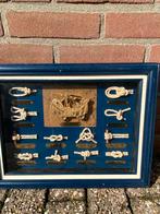 Knopenbord knoopbord, Ophalen, Zo goed als nieuw