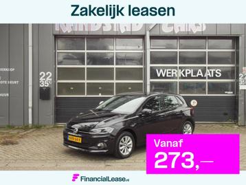 Volkswagen POLO 1.0 TSI Highline Business R Automaat Carplay beschikbaar voor biedingen