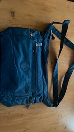 Donkerblauwe damestas, Ophalen of Verzenden, Zo goed als nieuw, Blauw, Overige merken