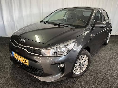 Kia Rio 1.0 TGDI DynamicLine AIRCO/APPLE/CRUISE/CAMERA/NAVI, Auto's, Kia, Bedrijf, Te koop, Rio, ABS, Achteruitrijcamera, Airbags