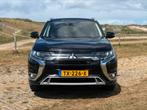 Mitsubishi Outlander 2.4 Dohc Mivec Phev 240pk 4WD Aut 2018, Automaat, USB, Outlander, Zwart