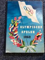 Olympische spelen 1952, Gelezen, Overige sporten, Ophalen