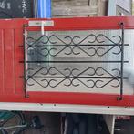 Inbraak metalen rek, Doe-het-zelf en Verbouw, Metalen, Ophalen, Gebruikt, IJzer