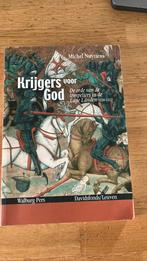 M. Nuyttens - Krijgers voor god, 20e eeuw of later, Europa, Ophalen of Verzenden, Zo goed als nieuw