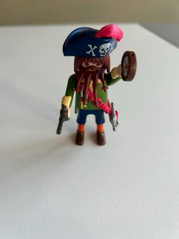 Playmobil Piratenkapitein 4654 beschikbaar voor biedingen