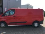 Ford Transit Dakrails aluminium chroom