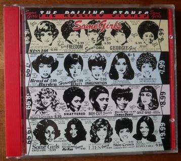 CD The Rolling Stones – Some Girls 450197 2 beschikbaar voor biedingen