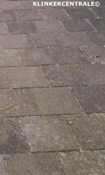 ROOIKORTING 3.000m2 grijs antraciet 30x30x6cm betontegels  beschikbaar voor biedingen