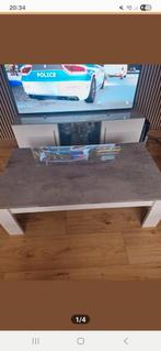 Complete set: Salontafel, eettafel en tv-kast, Huis en Inrichting, Complete inboedels, Ophalen of Verzenden