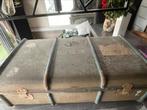Super gave Reiskist / Dekenkist +/- 100cm x 50cm x 20cm, Gebruikt, 50 tot 100 cm, Ophalen of Verzenden, 100 tot 125 cm