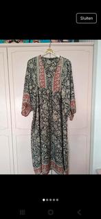 Mooie jurk van Bindi uit de sari lijn, maat 44, Kleding | Dames, Jurken, Ophalen of Verzenden, Zo goed als nieuw, Maat 42/44 (L)