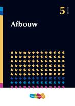 Jellema 5 Afbouw, Boeken, Verzenden, Zo goed als nieuw, Overige niveaus