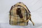 Burberry Boston Bag - 411, Gebruikt, Bruin, Ophalen of Verzenden, Burberry