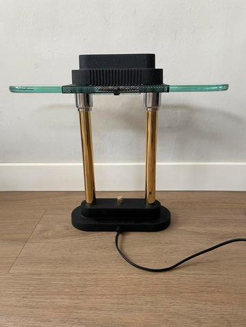 Robert Sonneman Tafellamp voor Gerorge Kovacs beschikbaar voor biedingen