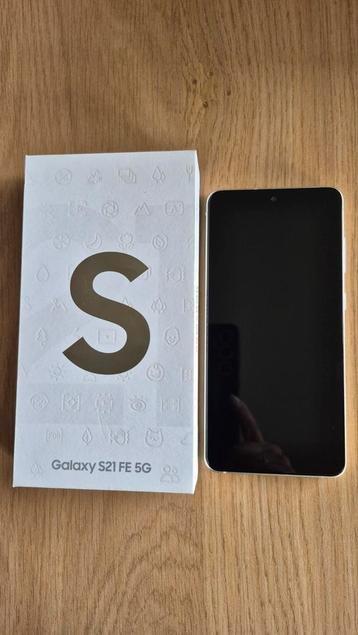 SAMSUNG GALAXY 21FE 5G beschikbaar voor biedingen