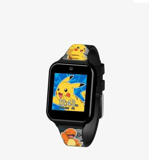 Pokémon kids smartwatch, Sieraden, Tassen en Uiterlijk, Horloges | Kinderen, Zo goed als nieuw, Jongen of Meisje, Ophalen of Verzenden