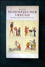 KLEINE BLOEMPJES DER VREUGD - Leonard de Vries "Kleine Bloem, Boeken, Verzenden, Zo goed als nieuw