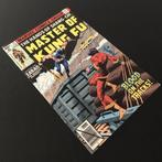 Master of Kung Fu Vol.1 #77 (1979) VF- (7.5), Boeken, Strips | Comics, Gelezen, Amerika, Ophalen of Verzenden, Marvel Comics