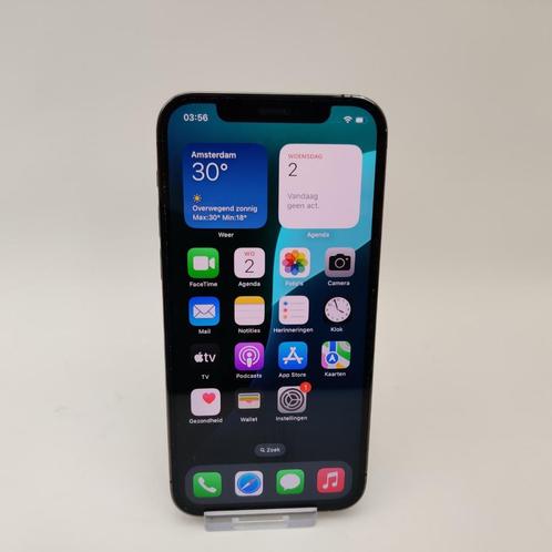 Apple Iphone 12 Pro 128GB 79% nu voor €319.99, Telecommunicatie, Mobiele telefoons | Hoesjes en Frontjes | Apple iPhone, Zo goed als nieuw