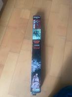 Attack on titan 2x mikasa levi posters, Ophalen of Verzenden, Zo goed als nieuw, Rechthoekig Staand