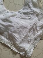 Antiek hand gemaakt baby- / poppen kraagje foto 1 t/m 3, Heikant 21 Kaatsheuvel, Belle Vieille Brocante, Ophalen of Verzenden