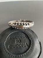 Buddha to Buddha Ben Limited zilver/goud 14KT, Sieraden, Tassen en Uiterlijk, Armbanden, Goud, Ophalen of Verzenden, Zo goed als nieuw