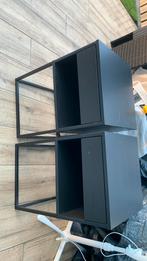 2 ikea nachtkastjes, Tuin en Terras, Bergingen en Tuinkasten, Ophalen of Verzenden, Zo goed als nieuw, Kunststof, Overige typen