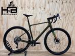Bergamont Grandurance Elite Carbon Gravelbike Shimano GRX, Overige merken, 28 inch, Carbon, 10 tot 15 versnellingen