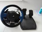 Race stuurtje, Spelcomputers en Games, Spelcomputers | Sony PlayStation Consoles | Accessoires, Ophalen, Gebruikt, Stuur of Pedalen
